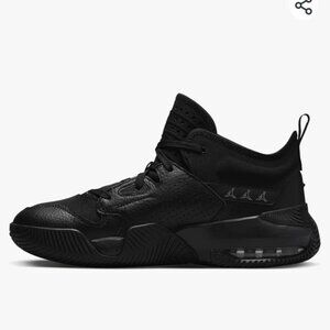 Jordan, stay loyal too.
